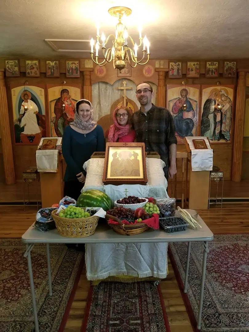 Holy Resurrection Orthodox Mission, North Augusta, SC — photo 11 of 20