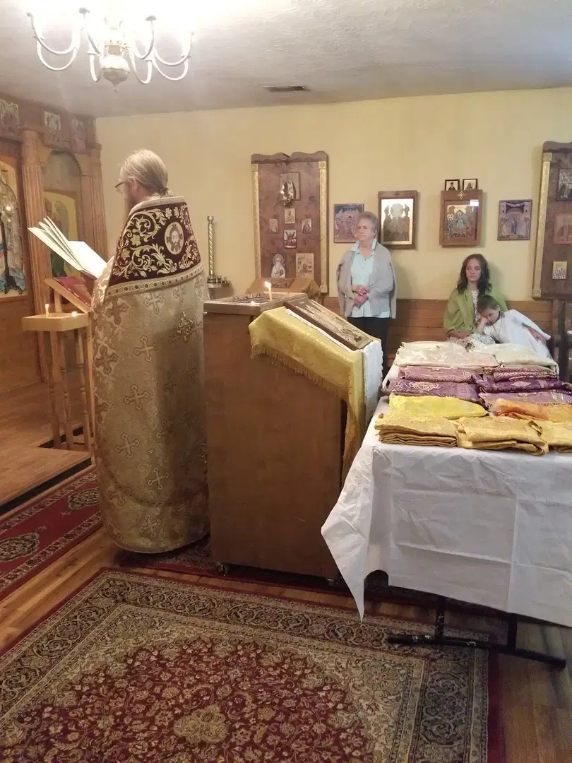 Holy Resurrection Orthodox Mission, North Augusta, SC — photo 14 of 20
