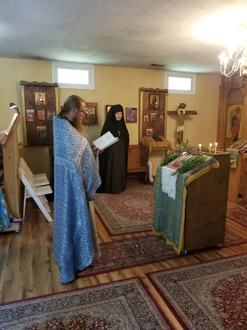 Holy Resurrection Orthodox Mission, North Augusta, SC — photo 18 of 20