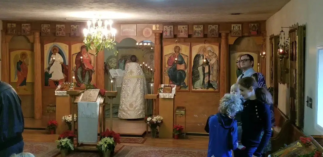 Holy Resurrection Orthodox Mission, North Augusta, SC — photo 20 of 20