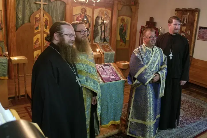 Holy Resurrection Orthodox Mission, North Augusta, SC — photo 4 of 20