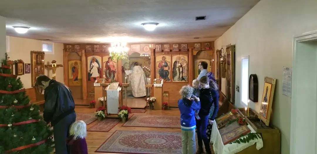 Holy Resurrection Orthodox Mission, North Augusta, SC — photo 6 of 20