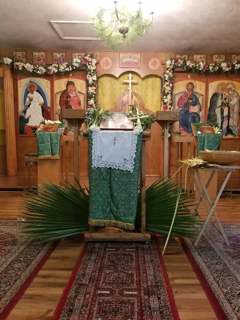 Holy Resurrection Orthodox Mission, North Augusta, SC — photo 7 of 20