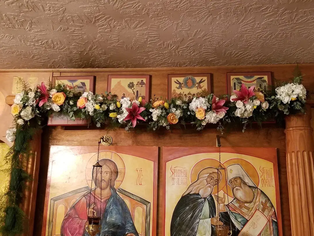Holy Resurrection Orthodox Mission, North Augusta, SC — photo 8 of 20