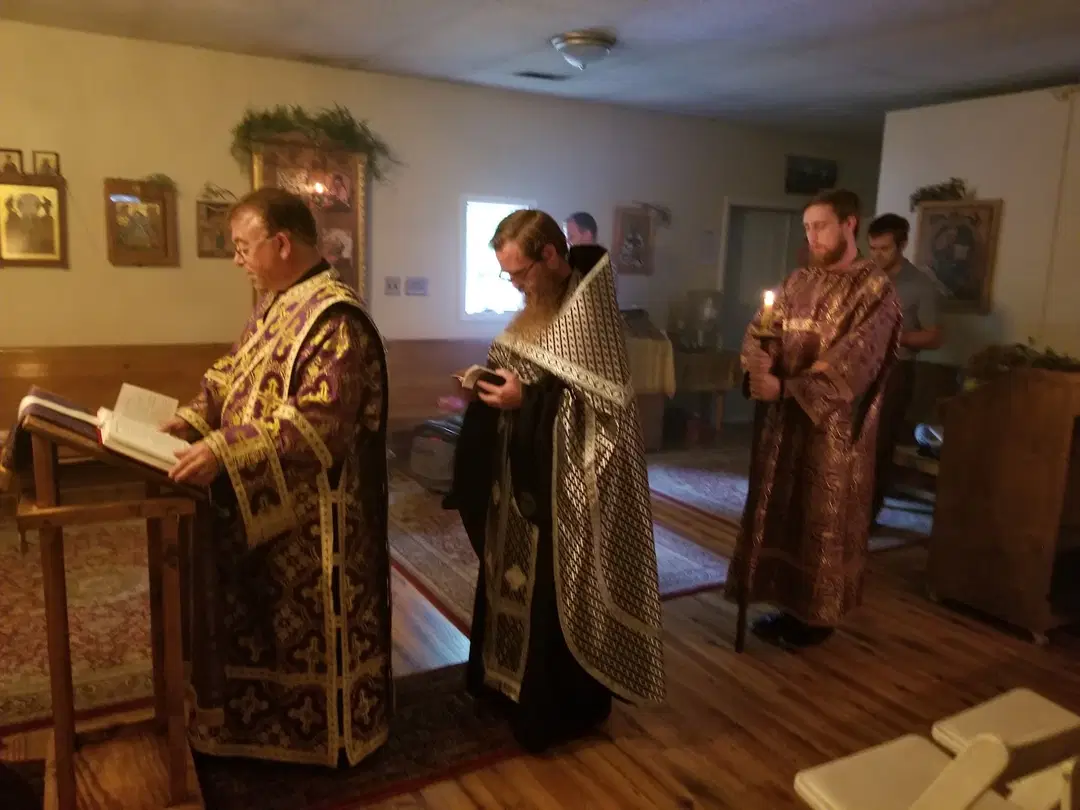 Holy Resurrection Orthodox Mission, North Augusta, SC — photo 10 of 20