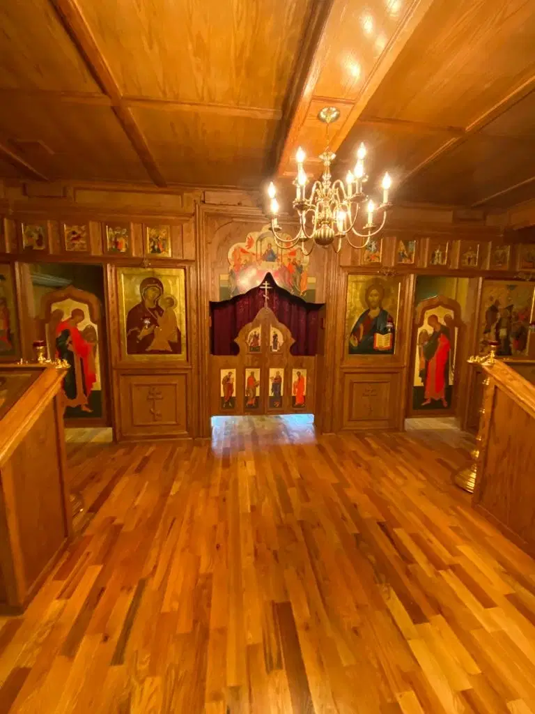 Holy Resurrection Orthodox Monastery, Niangua, MO — photo 3 of 11