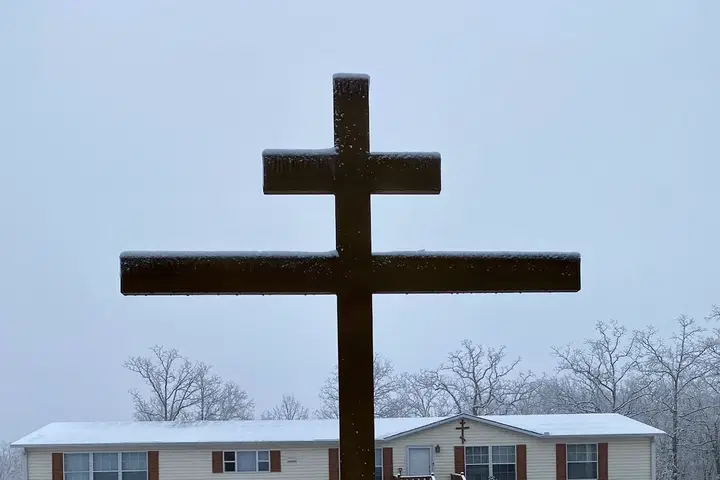 Holy Resurrection Orthodox Monastery, Niangua, MO — photo 4 of 11