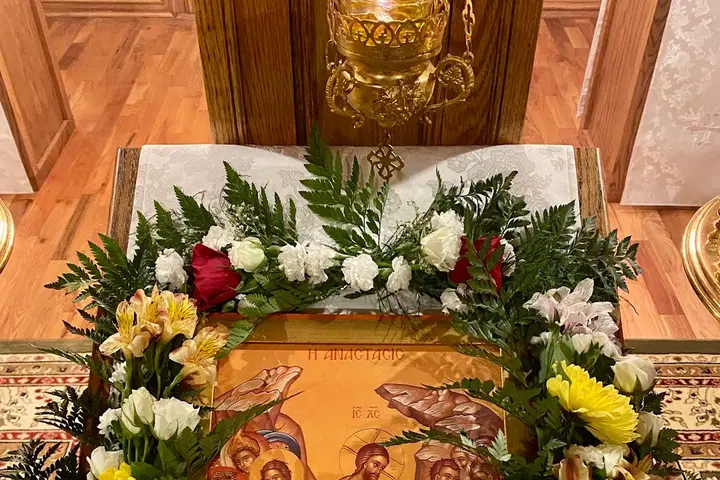 Holy Resurrection Orthodox Monastery, Niangua, MO — photo 1 of 11