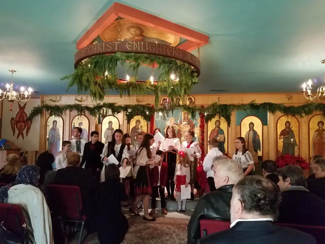 Holy Resurrection Romanian Orthodox Church, Antelope, CA — photo 1 of 11