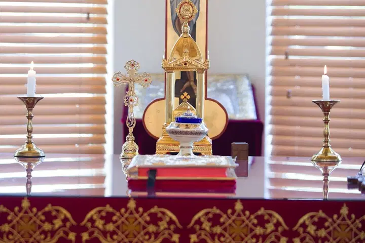 Holy Resurrection Romanian Orthodox Church, Antelope, CA — photo 4 of 11