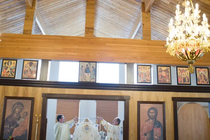 Holy Resurrection Romanian Orthodox Church, Antelope, CA — photo 5 of 11