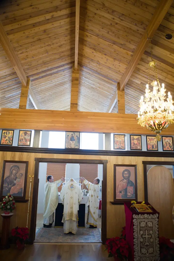 Holy Resurrection Romanian Orthodox Church, Antelope, CA — photo 5 of 11