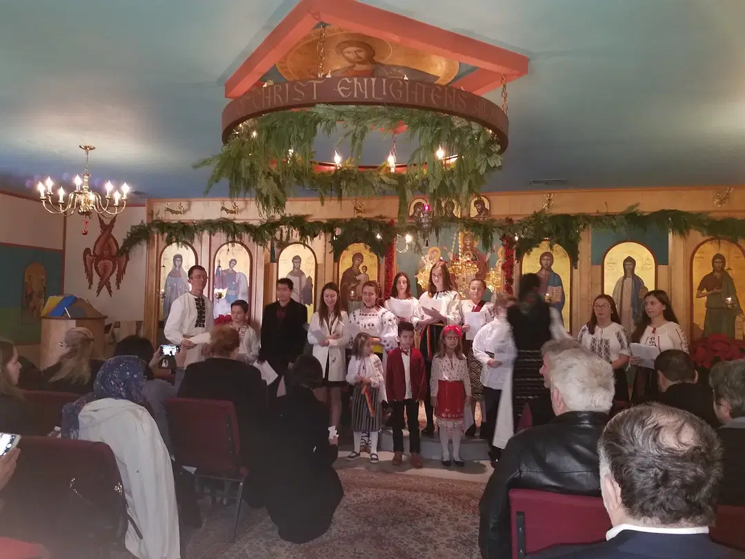 Holy Resurrection Romanian Orthodox Church, Antelope, CA — photo 6 of 11