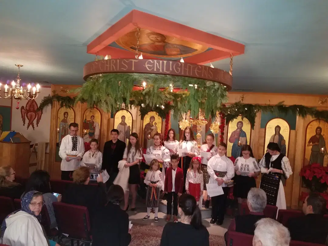 Holy Resurrection Romanian Orthodox Church, Antelope, CA — photo 7 of 11