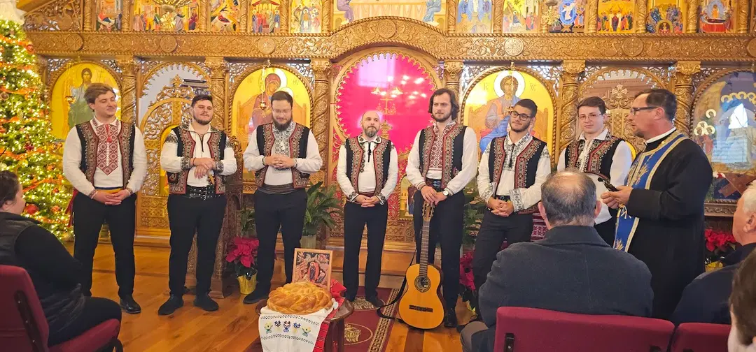 Holy Resurrection Romanian Orthodox Church, Antelope, CA — photo 10 of 11