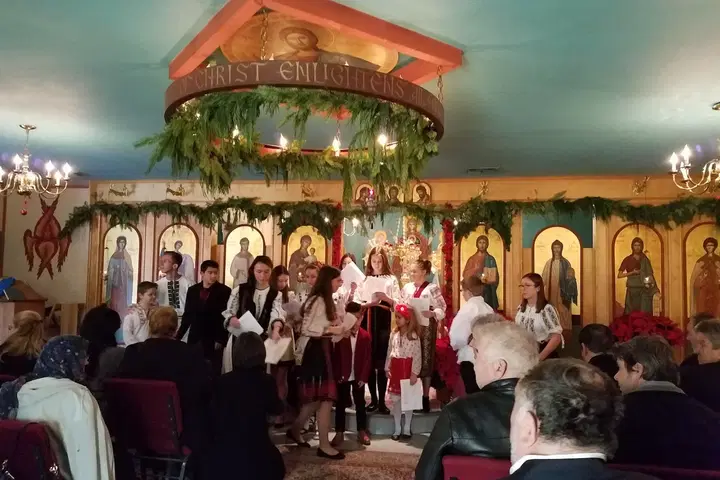 Holy Resurrection Romanian Orthodox Church, Antelope, CA — photo 1 of 11