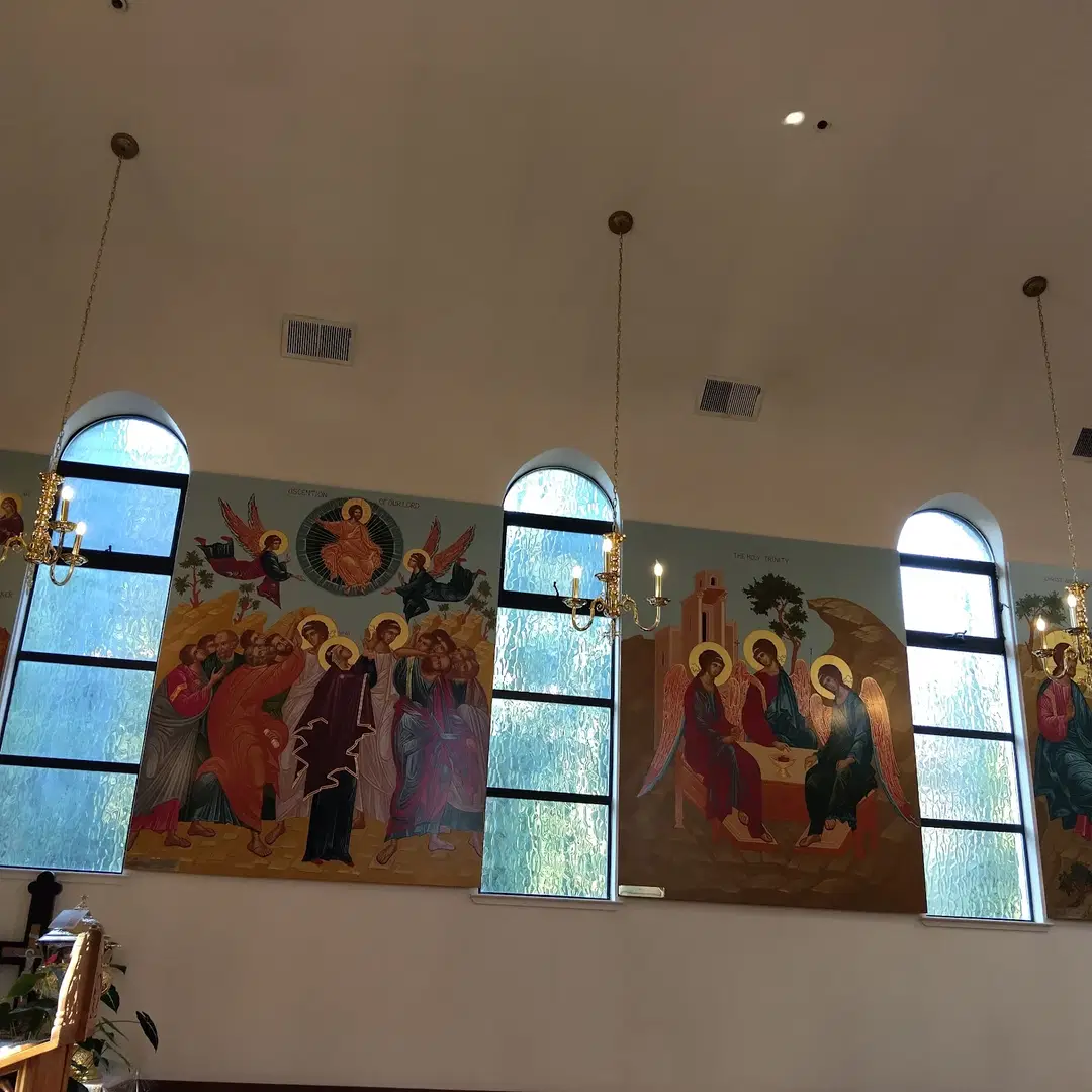 Holy Resurrection Romanian Orthodox Church, Hayward, CA — photo 11 of 19