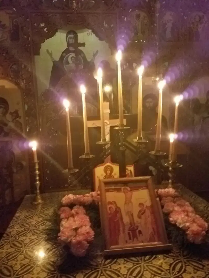 Holy Resurrection Romanian Orthodox Church, Hayward, CA — photo 14 of 19
