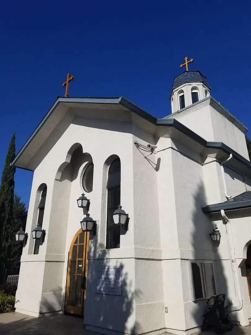 Holy Resurrection Romanian Orthodox Church, Hayward, CA — photo 16 of 19