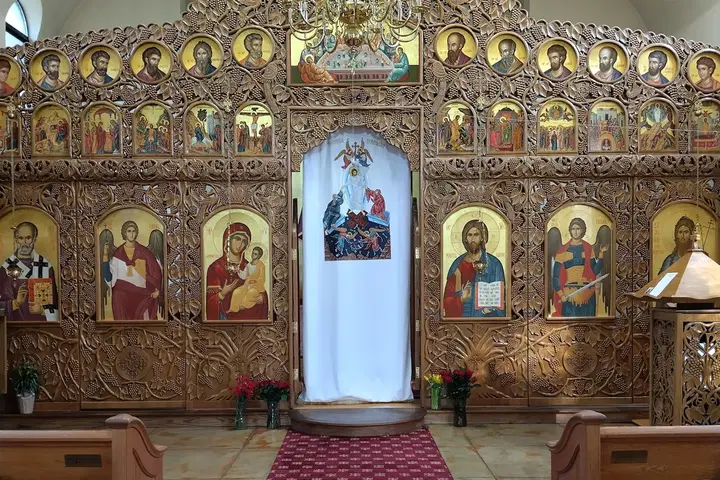 Holy Resurrection Romanian Orthodox Church, Hayward, CA — photo 3 of 19