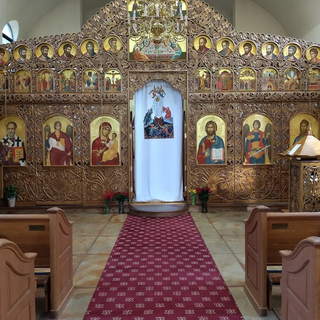 Holy Resurrection Romanian Orthodox Church, Hayward, CA — photo 3 of 19