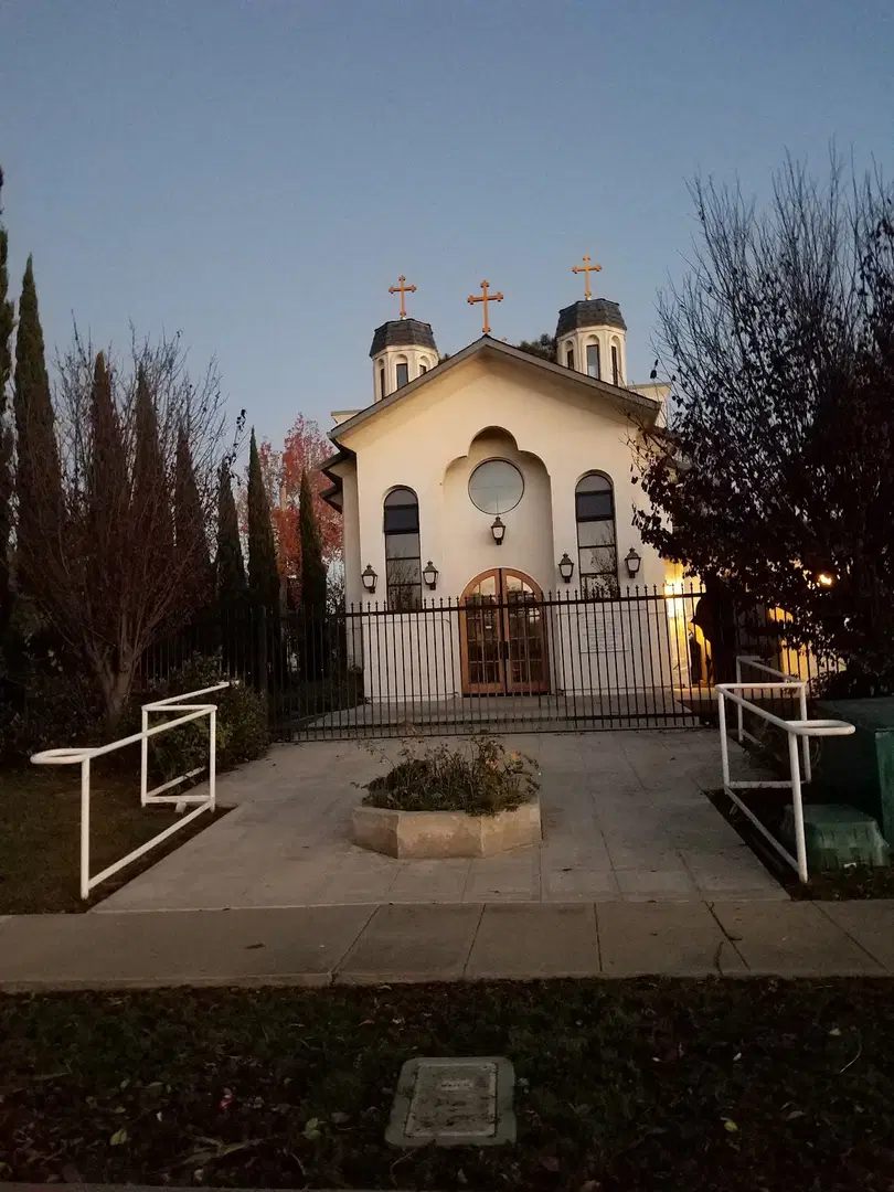 Holy Resurrection Romanian Orthodox Church, Hayward, CA — photo 7 of 19