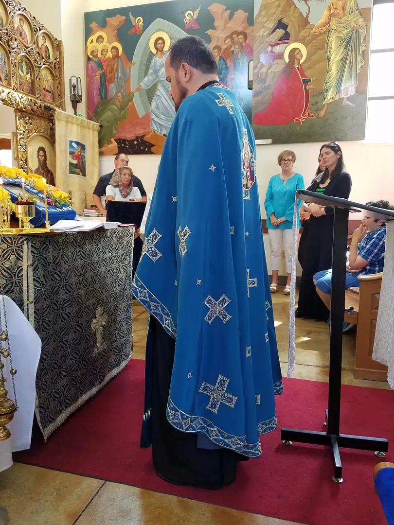 Holy Resurrection Romanian Orthodox Church, Hayward, CA — photo 8 of 19