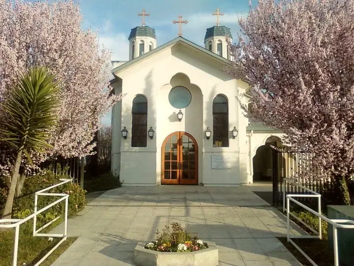 Holy Resurrection Romanian Orthodox Church, Hayward, CA — photo 9 of 19