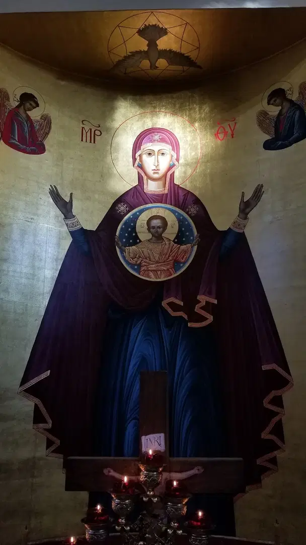 Holy Resurrection Romanian Orthodox Church, Hayward, CA — photo 10 of 19