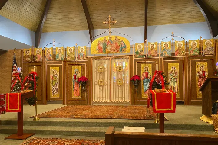 Holy Resurrection Romanian Orthodox Church, Warren, OH — photo 3 of 13