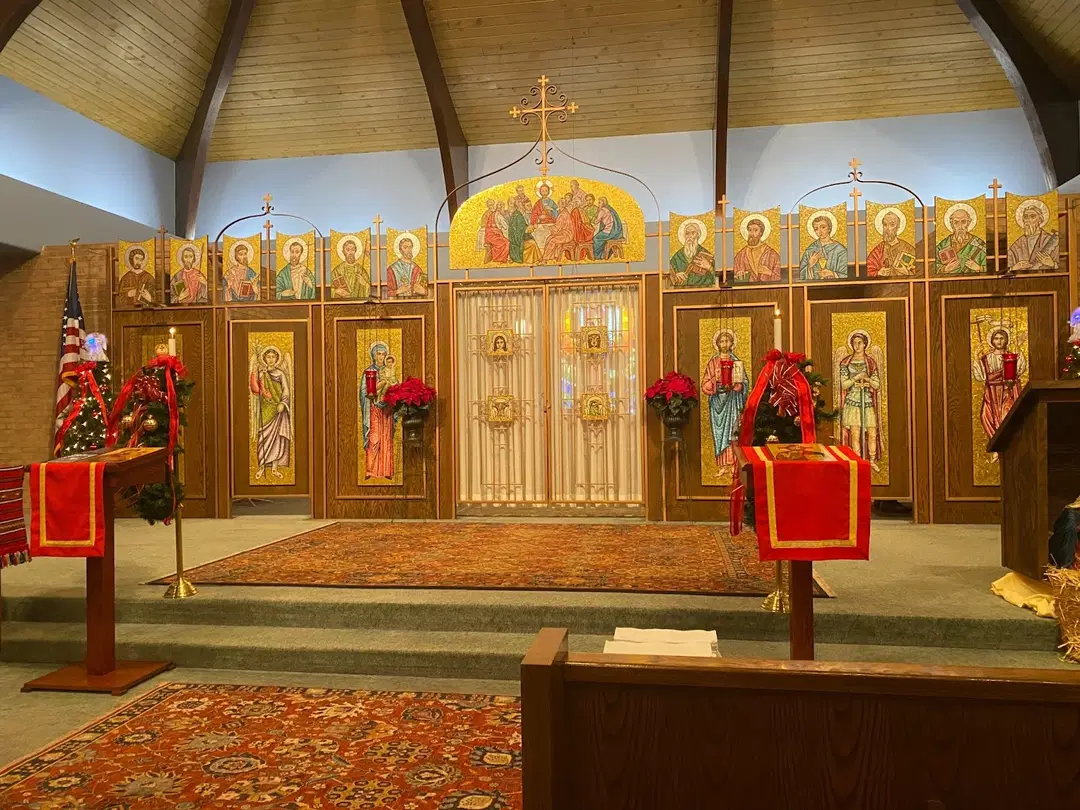 Holy Resurrection Romanian Orthodox Church, Warren, OH — photo 3 of 13