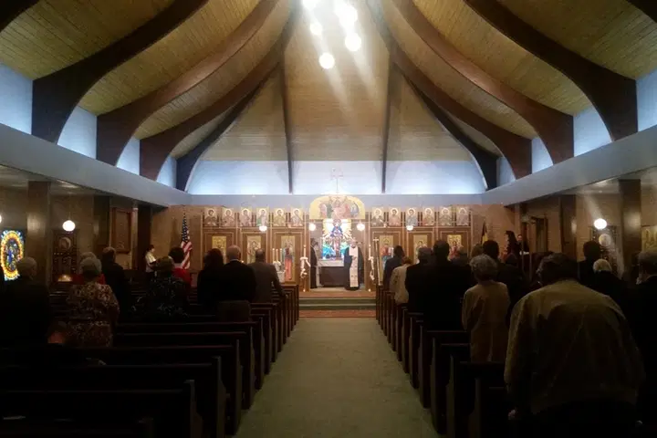 Holy Resurrection Romanian Orthodox Church, Warren, OH — photo 4 of 13