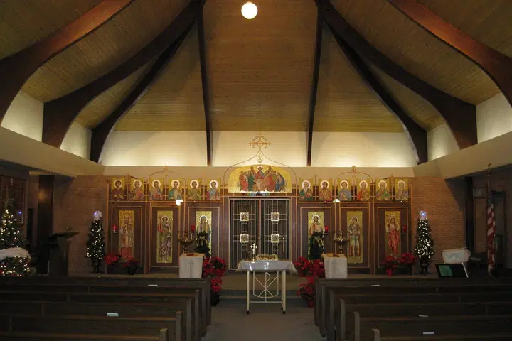 Holy Resurrection Romanian Orthodox Church, Warren, OH — photo 5 of 13
