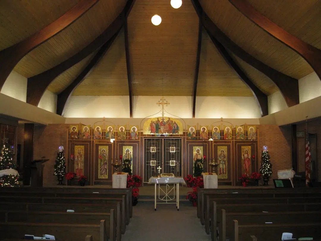 Holy Resurrection Romanian Orthodox Church, Warren, OH — photo 5 of 13