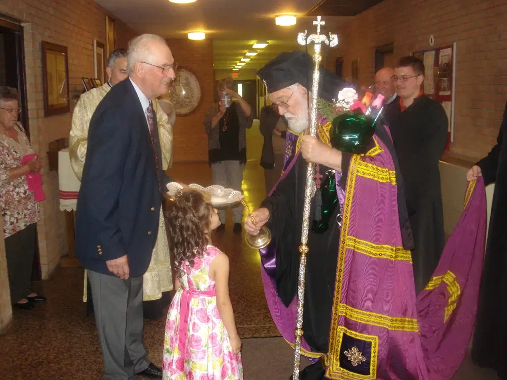 Holy Resurrection Romanian Orthodox Church, Warren, OH — photo 9 of 13