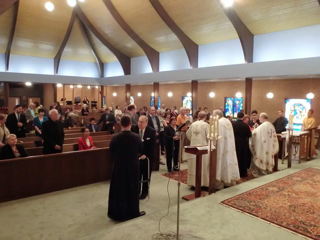 Holy Resurrection Romanian Orthodox Church, Warren, OH — photo 10 of 13