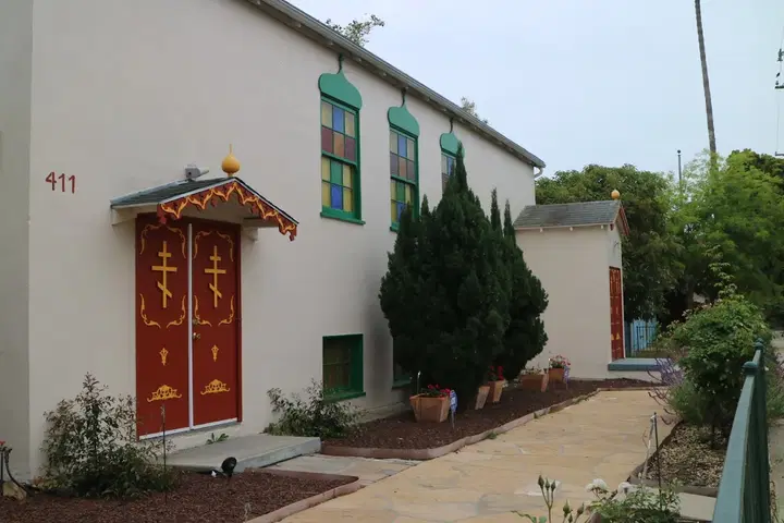 Holy Resurrection Russian Orthodox Church, Santa Barbara, CA — photo 2 of 6