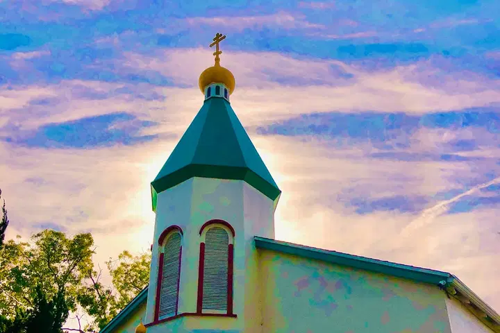 Holy Resurrection Russian Orthodox Church, Santa Barbara, CA — photo 3 of 6