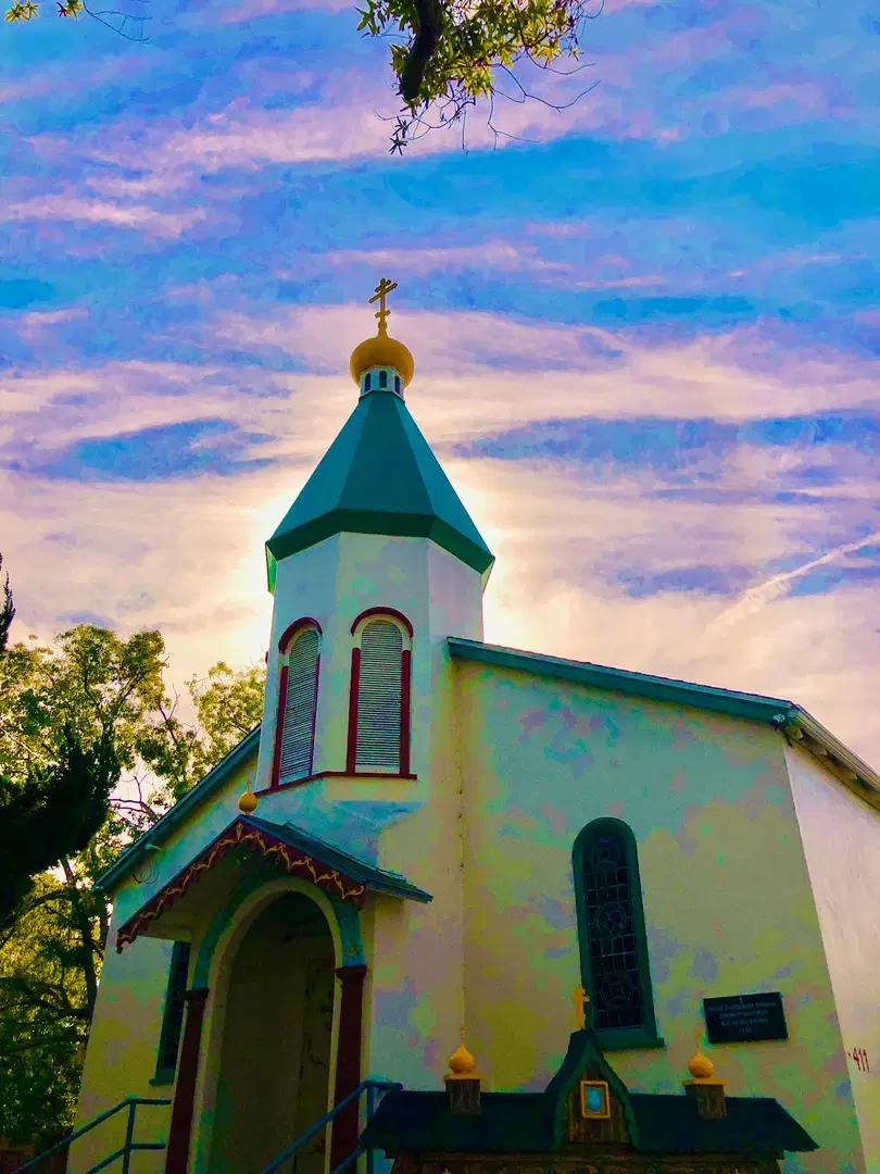 Holy Resurrection Russian Orthodox Church, Santa Barbara, CA — photo 3 of 6