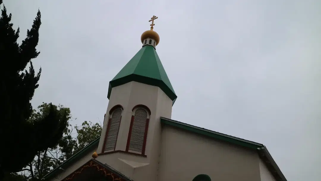 Holy Resurrection Russian Orthodox Church, Santa Barbara, CA — photo 6 of 6