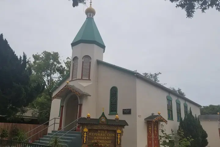 Holy Resurrection Russian Orthodox Church, Santa Barbara, CA — photo 1 of 6