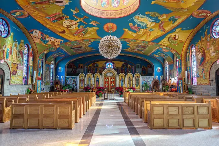 Holy Resurrection Serbian Orthodox Cathedral, Chicago, IL — photo 2 of 19