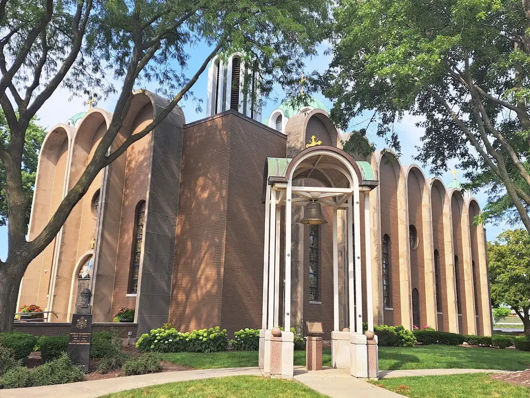 Holy Resurrection Serbian Orthodox Cathedral, Chicago, IL — photo 1 of 19