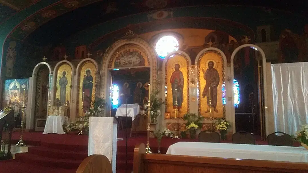Holy Resurrection Serbian Orthodox Cathedral, Chicago, IL — photo 11 of 19