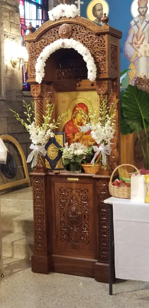 Holy Resurrection Serbian Orthodox Cathedral, Chicago, IL — photo 15 of 19