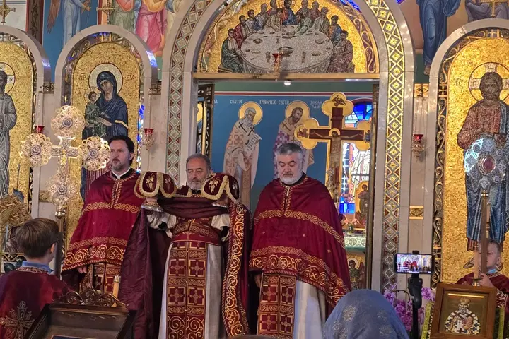 Holy Resurrection Serbian Orthodox Cathedral, Chicago, IL — photo 5 of 19