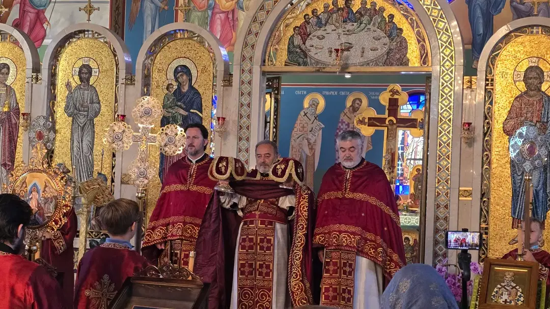 Holy Resurrection Serbian Orthodox Cathedral, Chicago, IL — photo 5 of 19