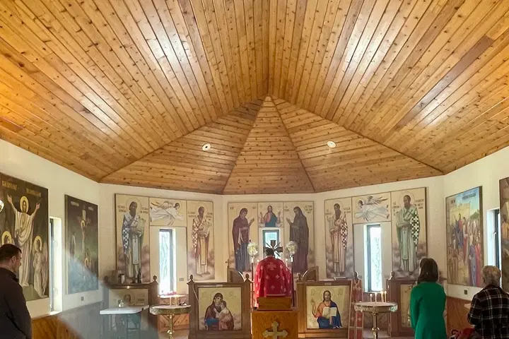 Holy Resurrection - Serbian Orthodox Church, Aliquippa, PA — photo 3 of 17