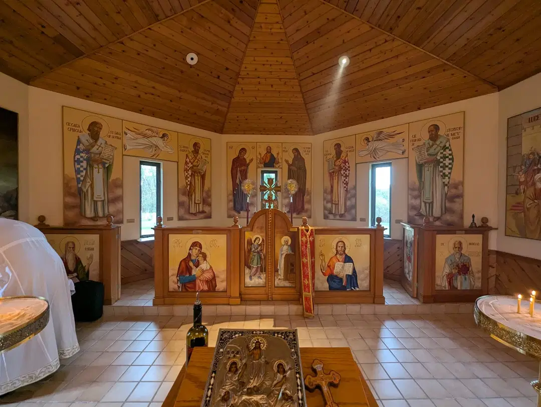 Holy Resurrection - Serbian Orthodox Church, Aliquippa, PA — photo 14 of 17