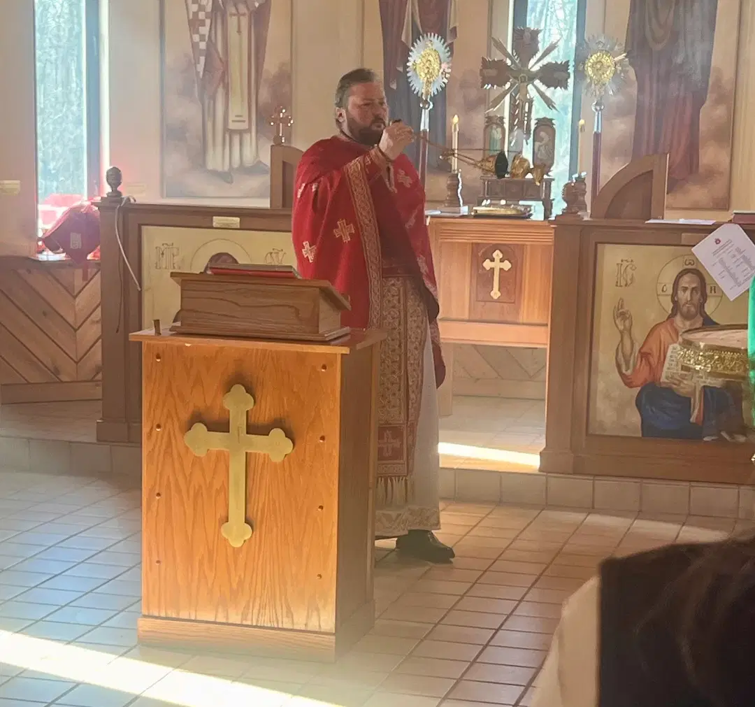 Holy Resurrection - Serbian Orthodox Church, Aliquippa, PA — photo 15 of 17